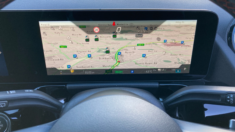 Mercedes-Benz GLA 250e AMG Line Executive 5dr Auto Hatchback